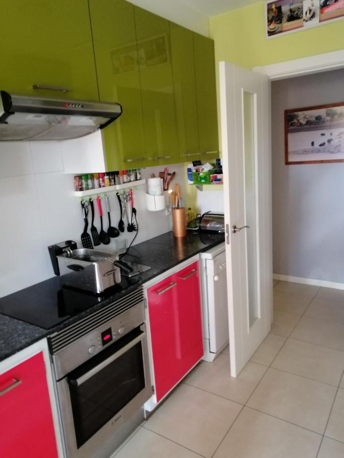 Habitacion Individual En Tarrega Apartment Exterior photo